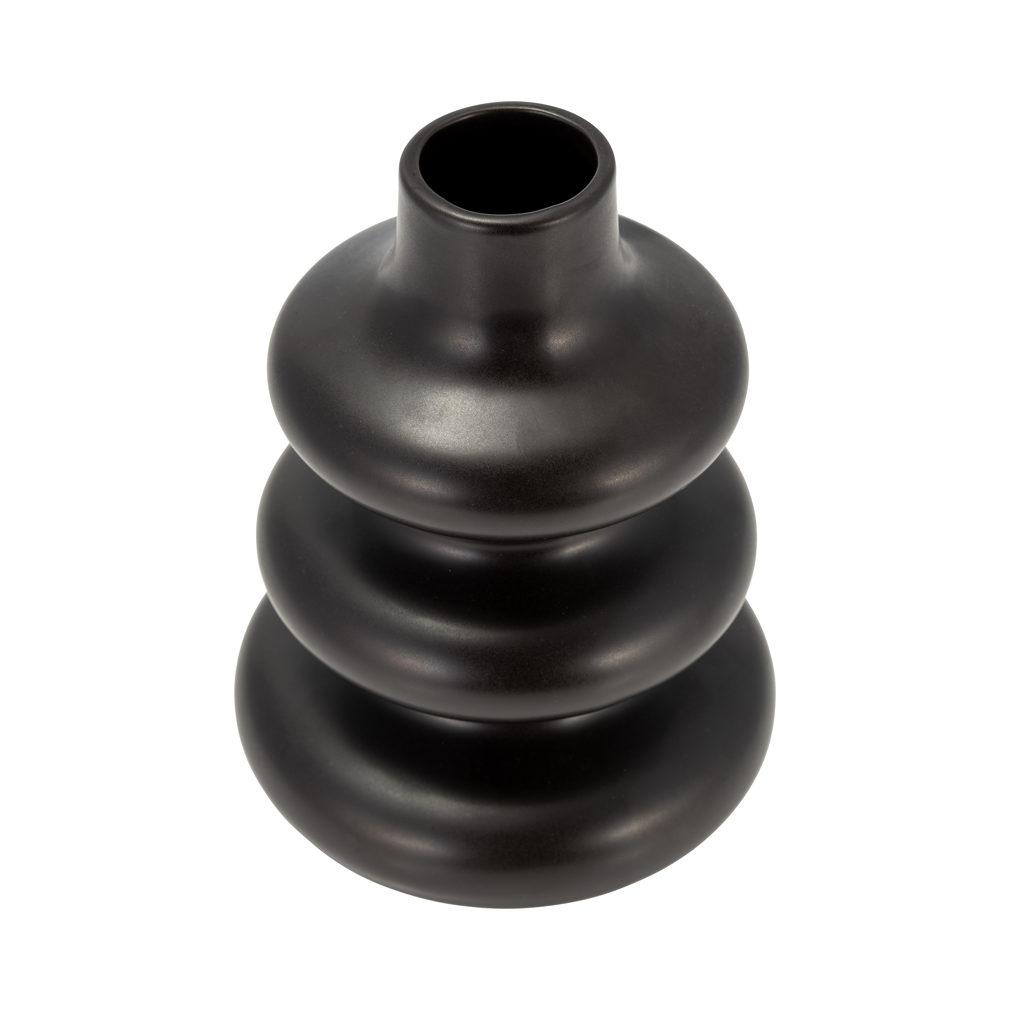 Sagebrook 9" Dolomite Stacked Spheres - Java