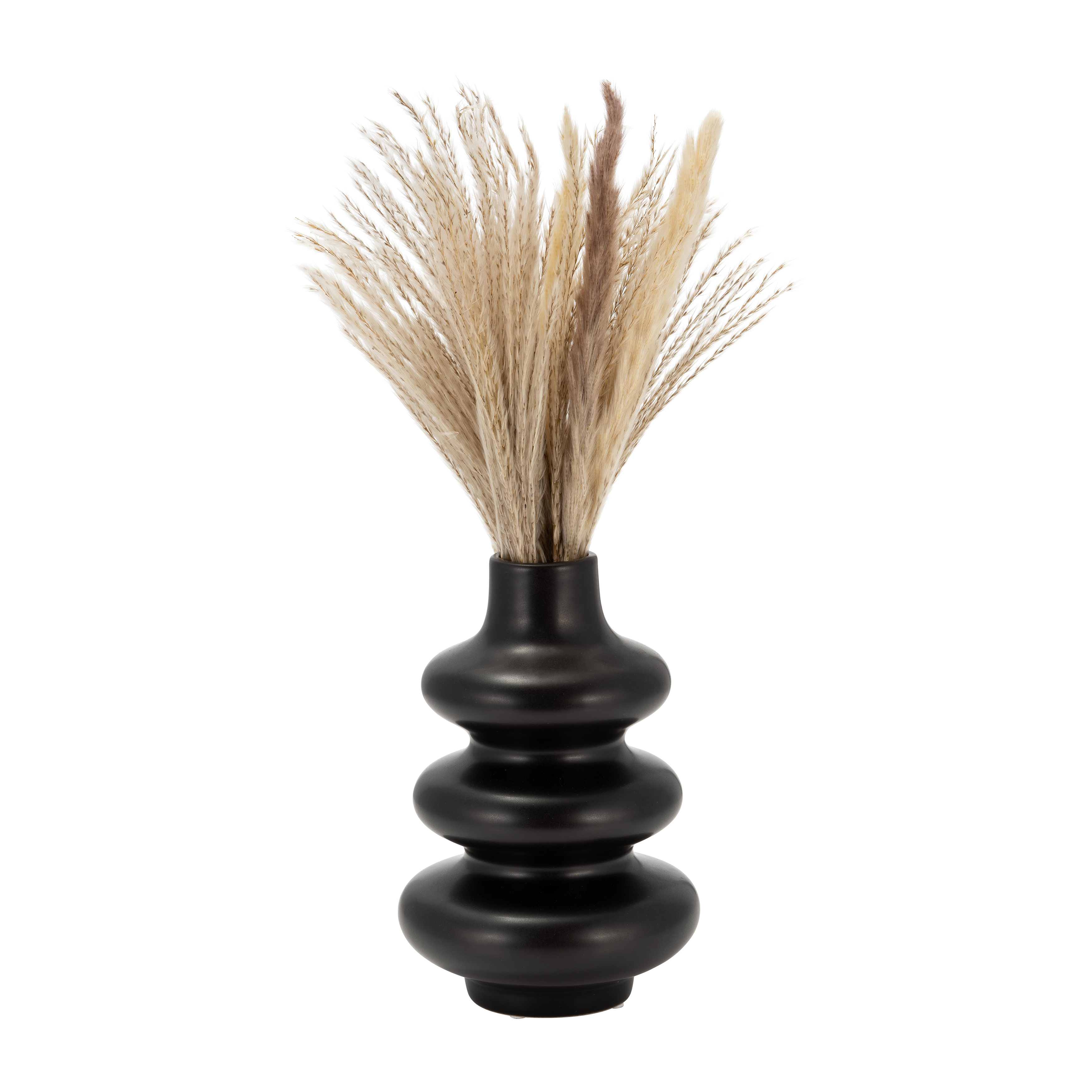 Sagebrook 9" Dolomite Stacked Spheres - Java