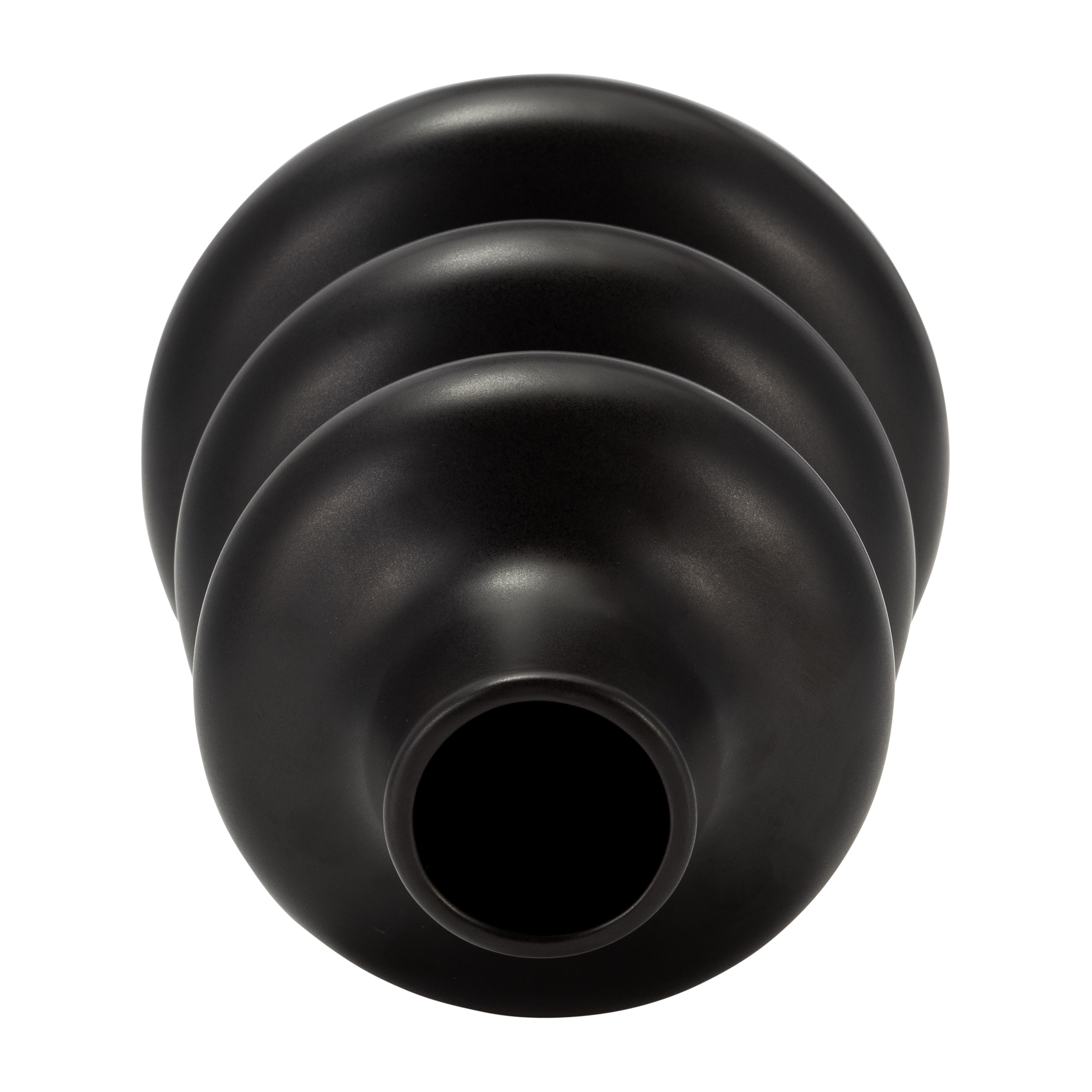Sagebrook 9" Dolomite Stacked Spheres - Java