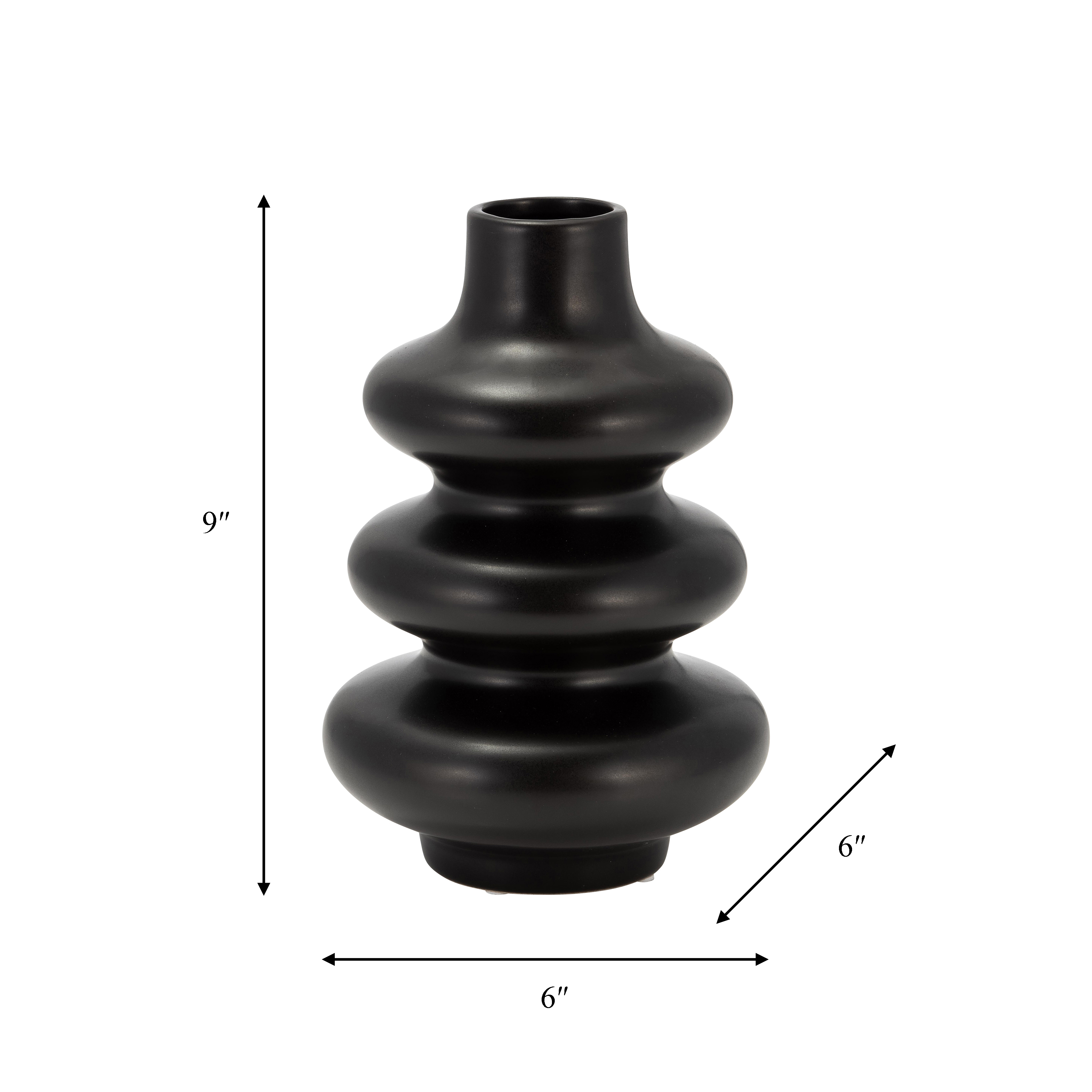 Sagebrook 9" Dolomite Stacked Spheres - Java