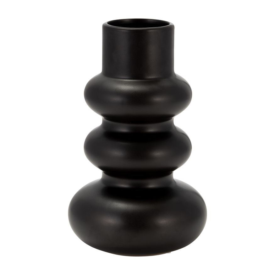 Sagebrook - 10" Dolomite Open Cut Vase