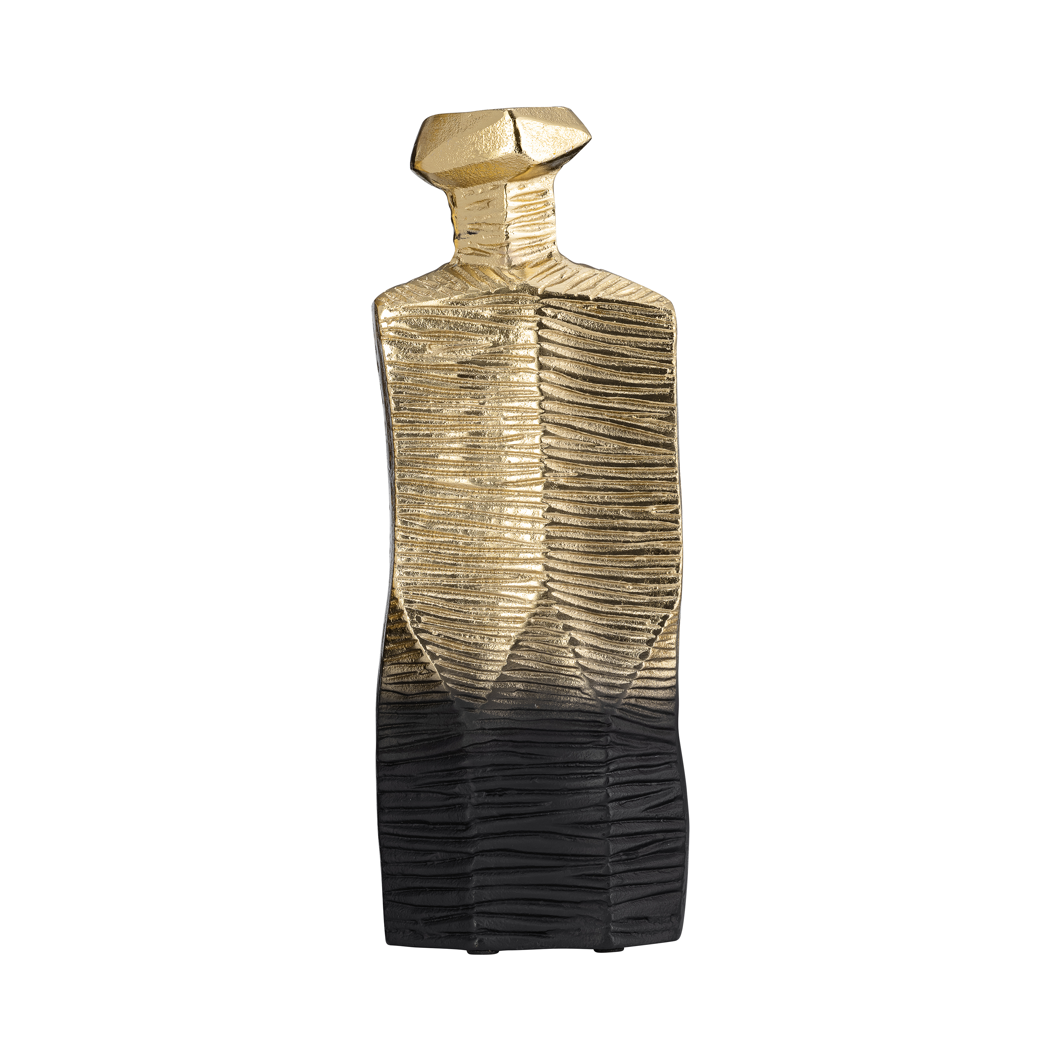 Sagebrook - 20" Metal Rigged Vase