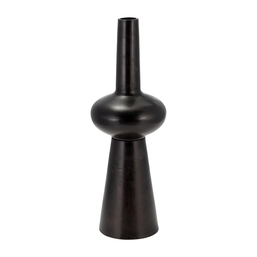 Sagebrook - 22" Metal Vintage Vase