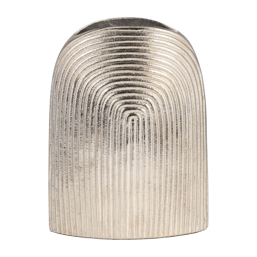 Sagebrook - 11" Metal Arch Vase