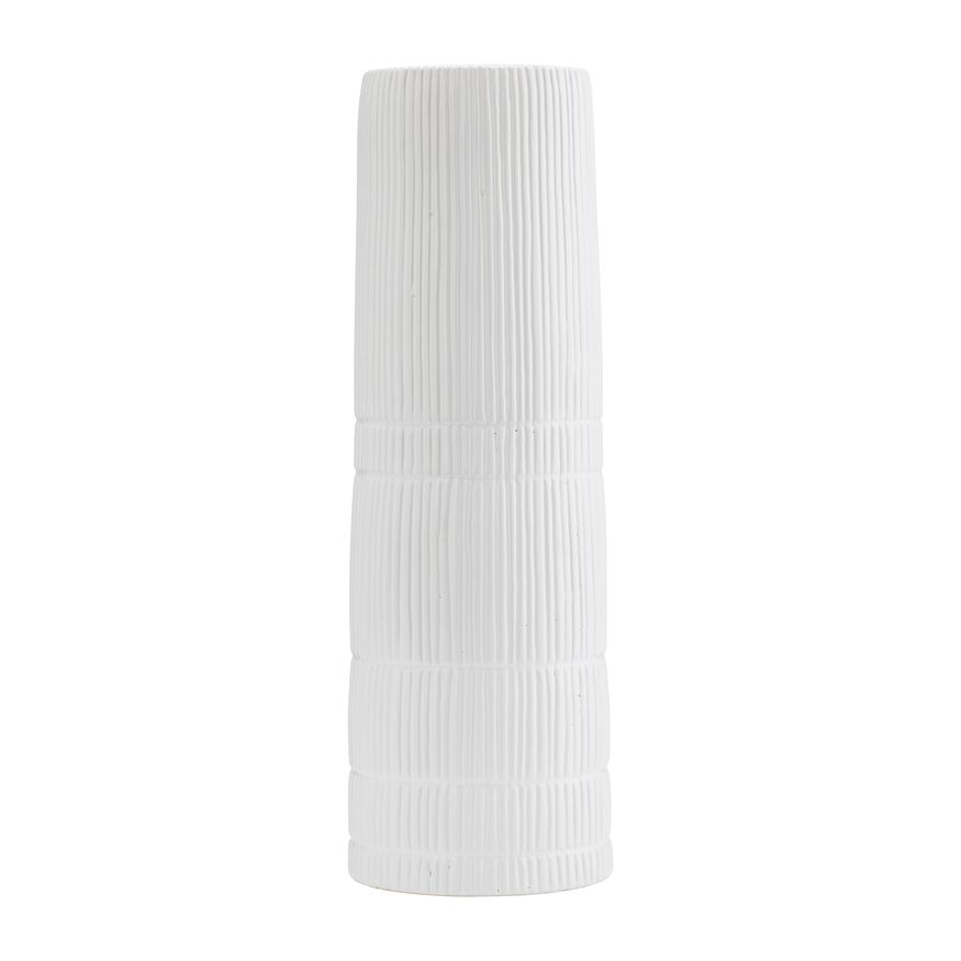 Sagebrook - 15" Ceramic Lined Cylinder Vase