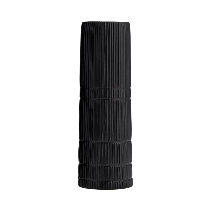 Sagebrook - 15" Ceramic Lined Cylinder Vase