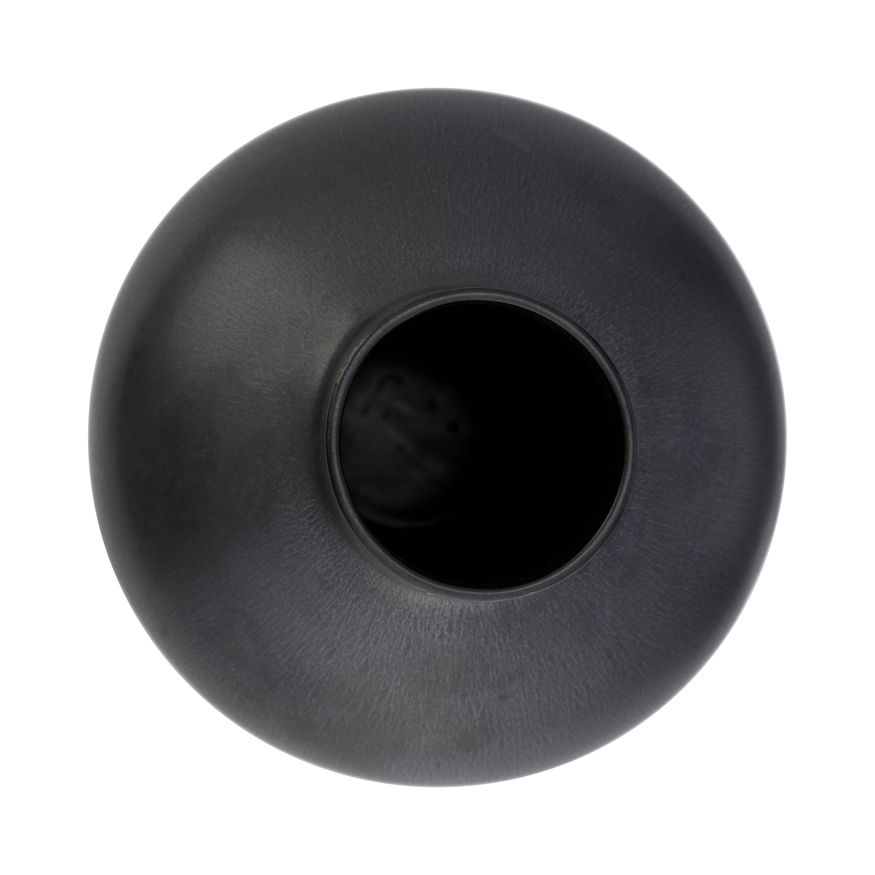 Sagebrook 15" Ceramic Bubble Vase - Gray