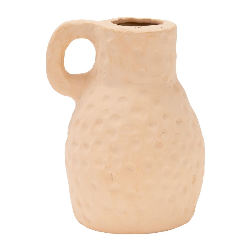 Sagebrook - 10" Terracotta Texture Vase