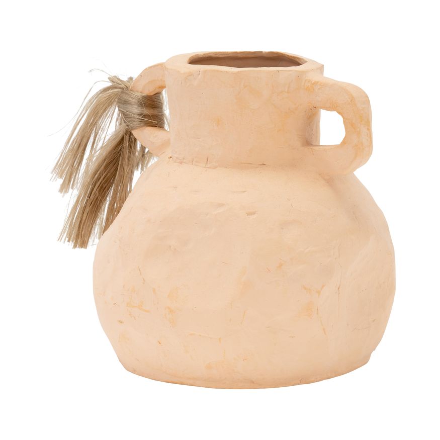 Sagebrook - 10" Terracotta Texture Vase