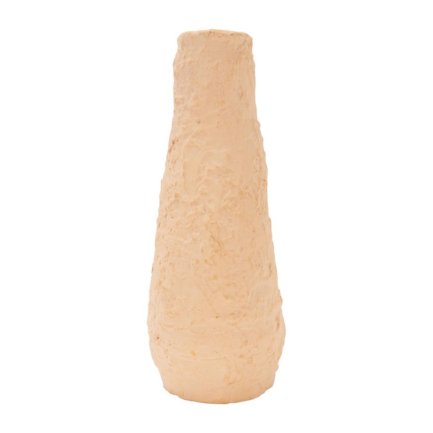 Sagebrook - 11" Terracotta Single Handle With Twine Vase