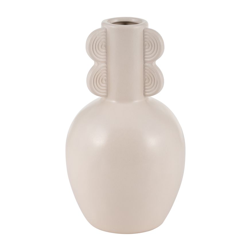 Sagebrook - 6"/5"/4" Ceramic Orbs (Set Of 3)