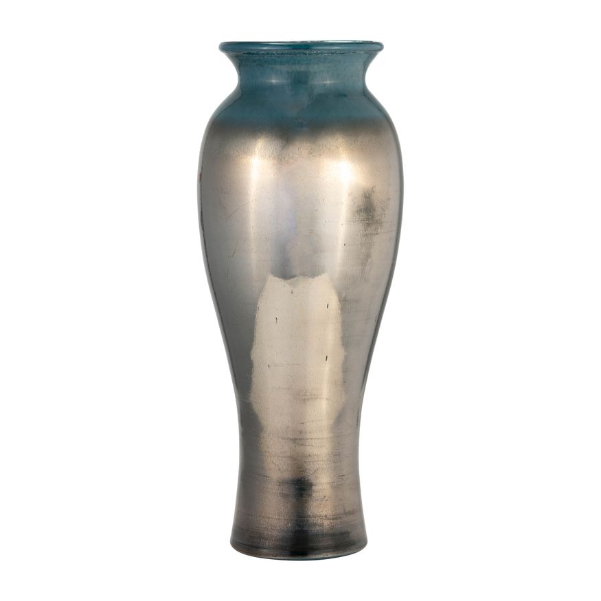 Sagebrook - 12" Glass Olpe Vase