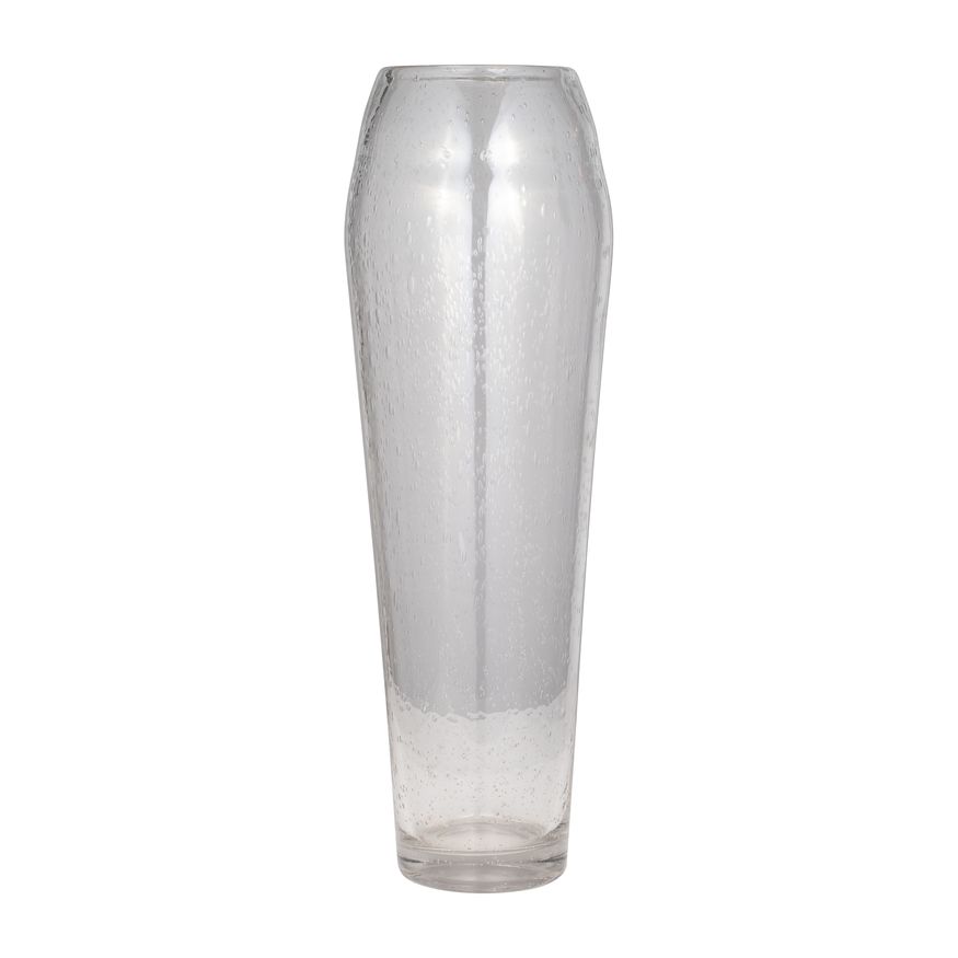 Sagebrook - 8" Glass Jar With Knot Lid
