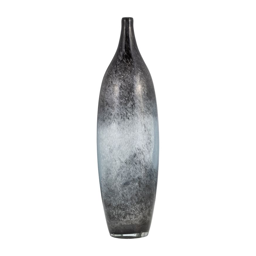 Sagebrook - 18" Glass Vase