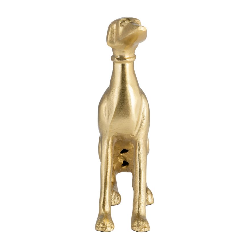 Sagebrook - 8" Metal Dog Sitting