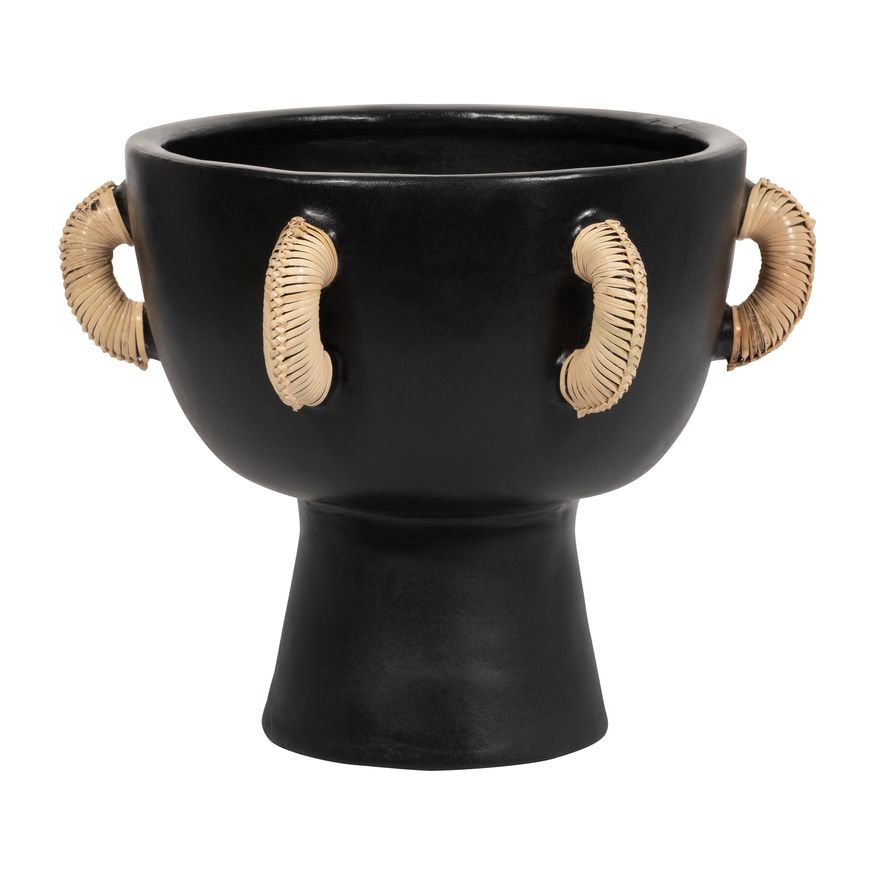 Sagebrook - 16" Metal Live Edge Bowl (Set Of 2)