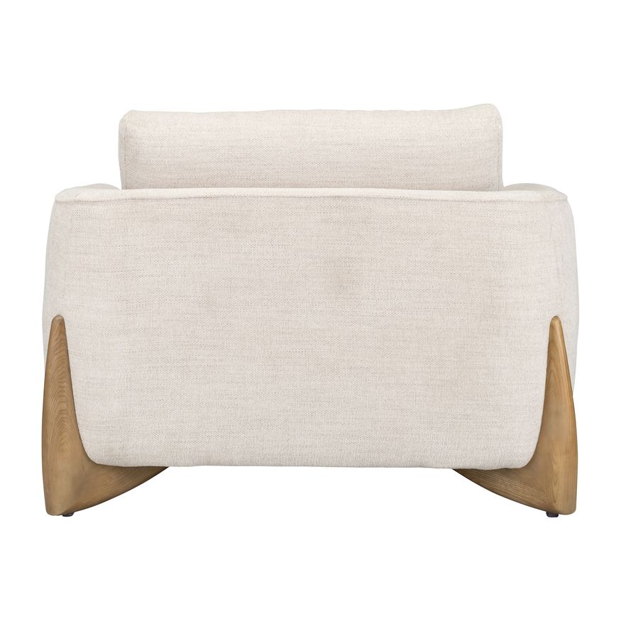 Sagebrook - Wood Accent Chair