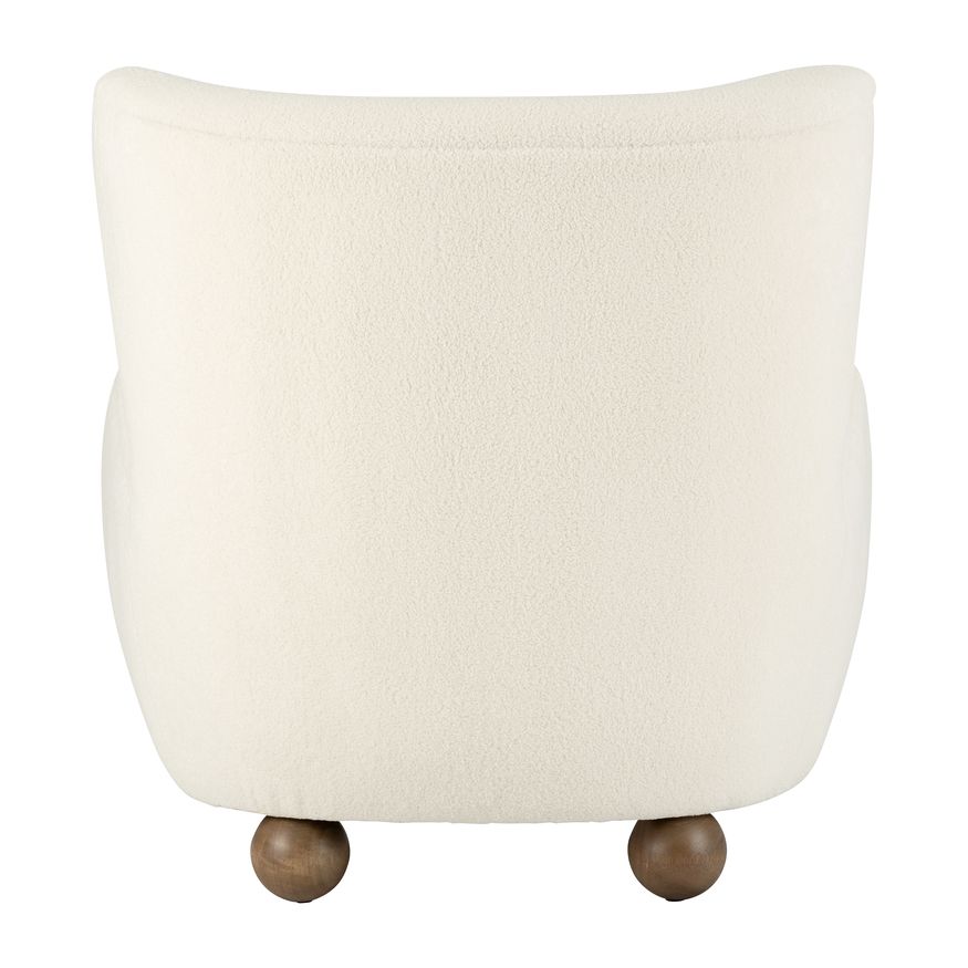 Sagebrook - Wingback Occasional Chair