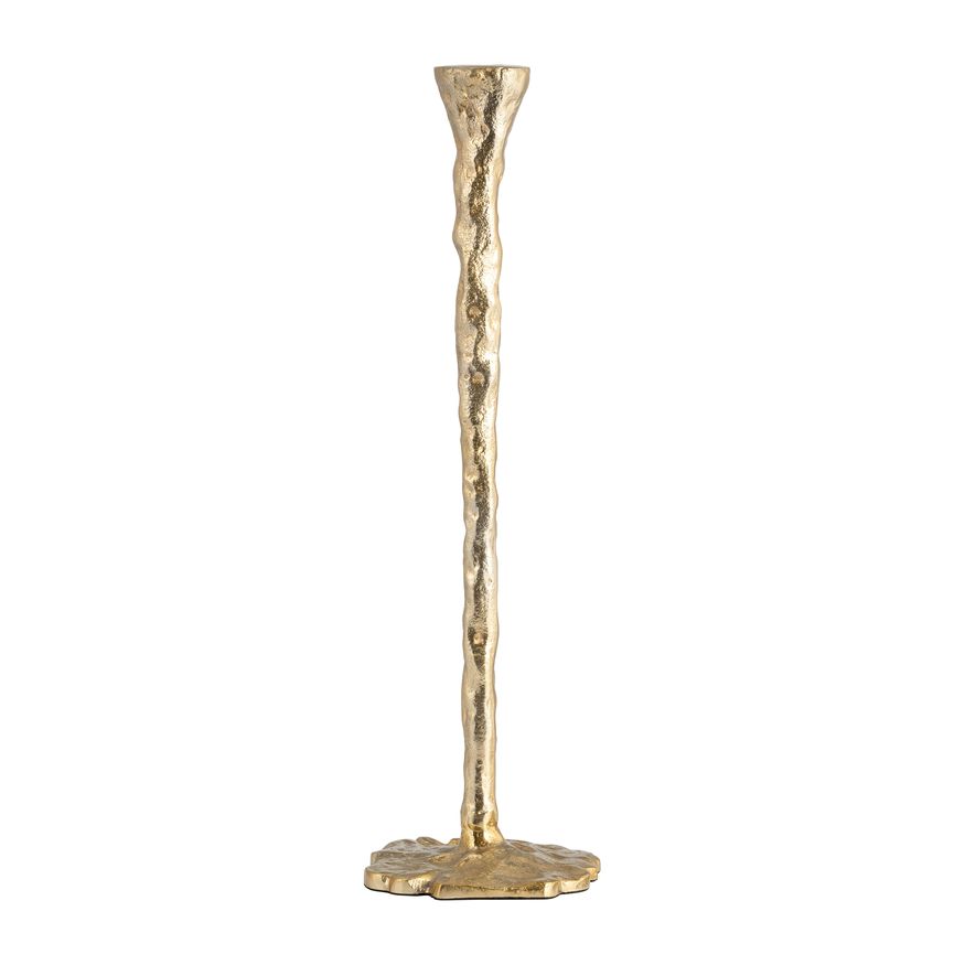 Sagebrook - 11" Metal Forged Taper Candle Holder