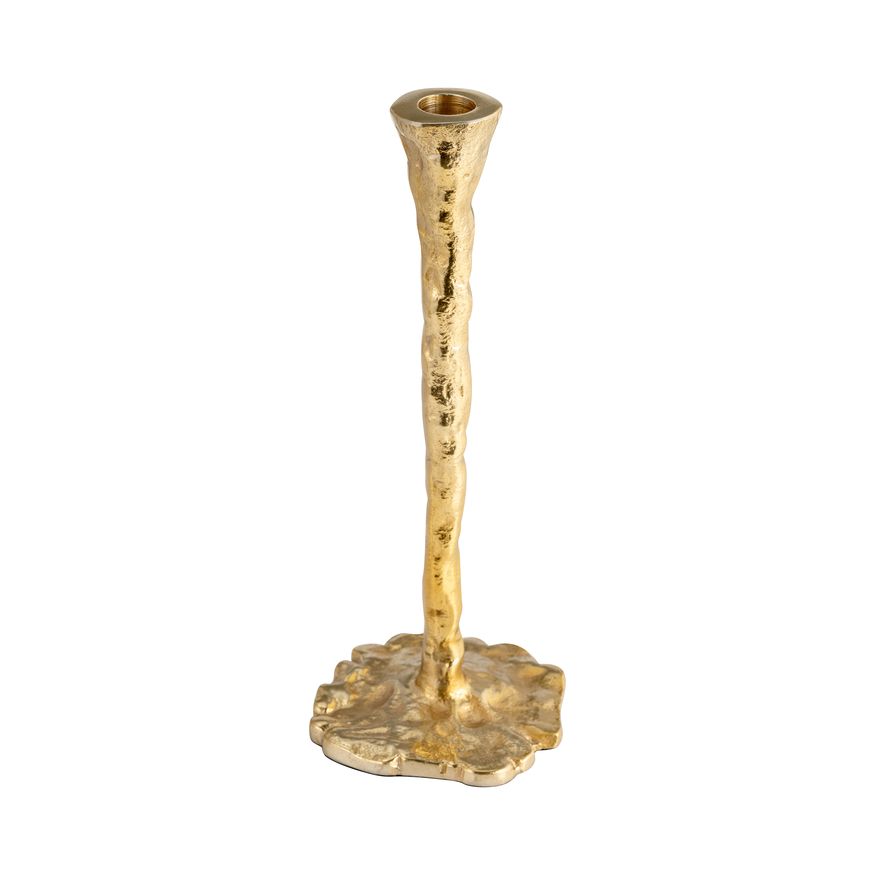 Sagebrook - 11" Metal Forged Taper Candle Holder