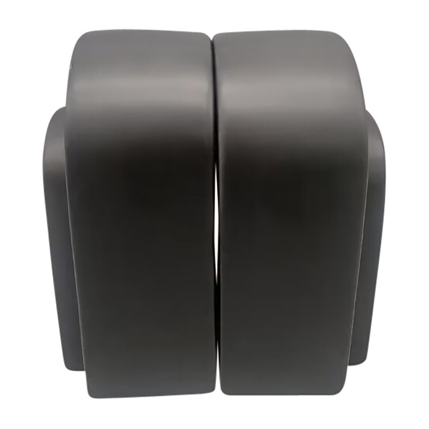 Sagebrook - 7" Ceramic Arch Bookends (Set Of 2)