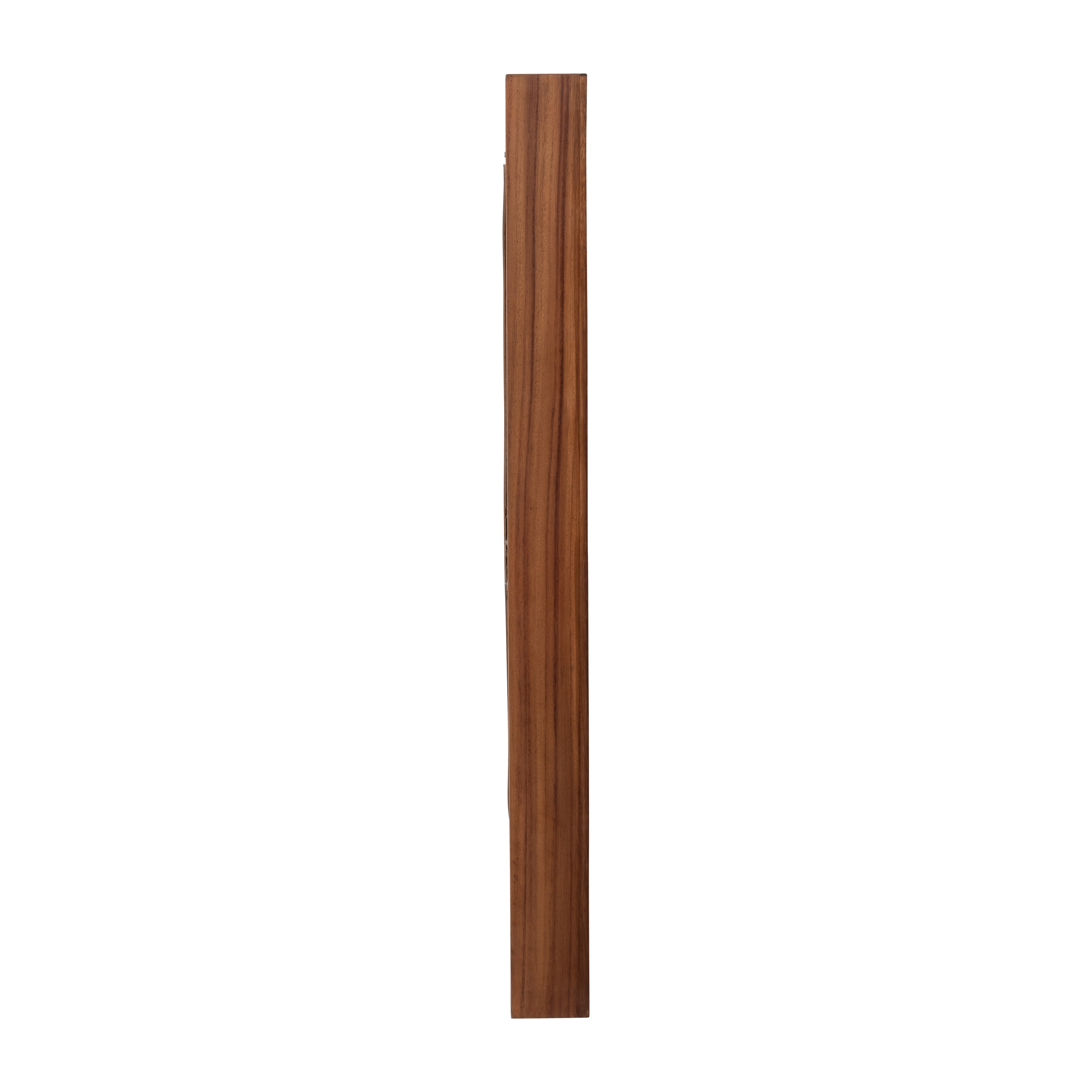 Sagebrook - 47"x47" Mirror In Box in Brown/Black