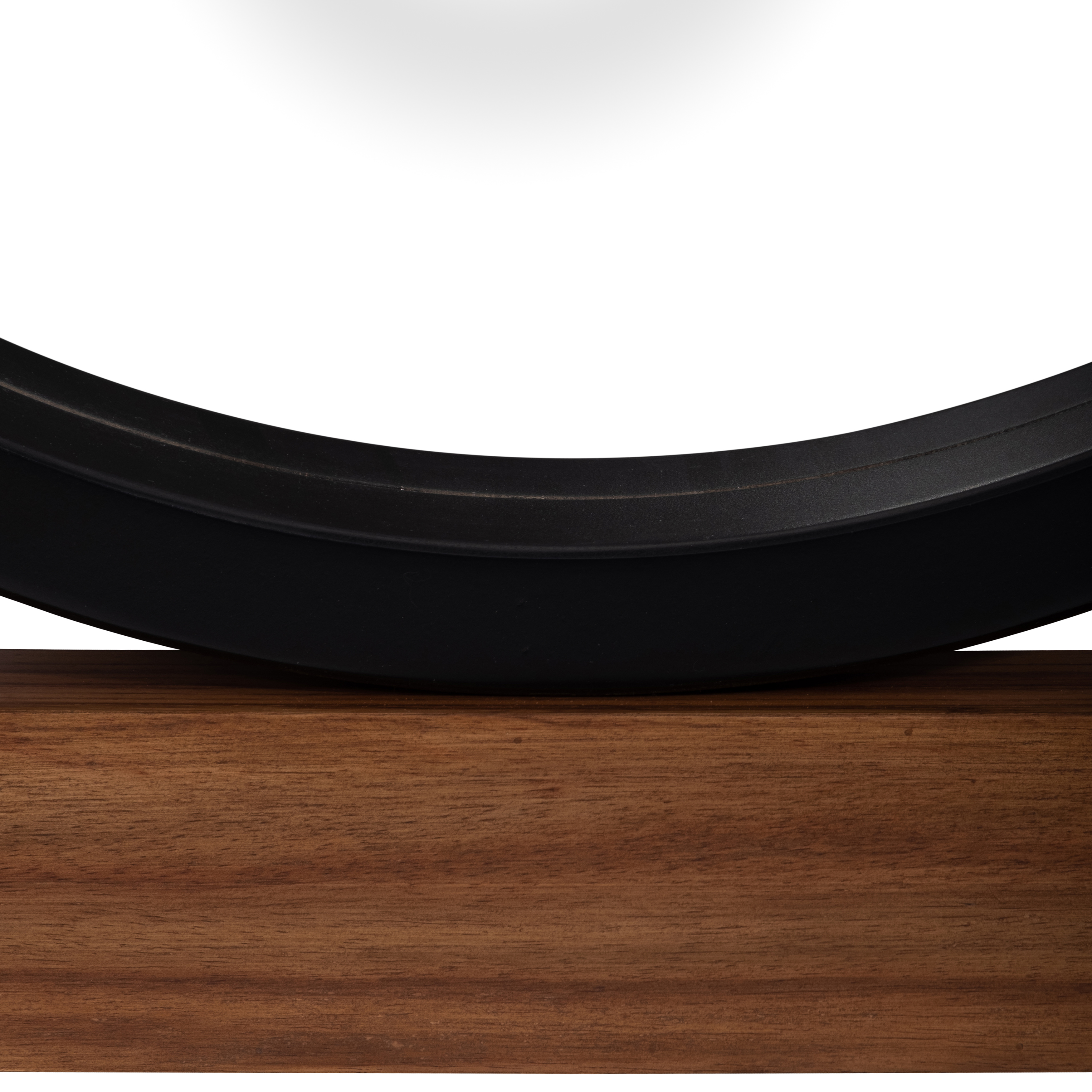 Sagebrook - 47"x47" Mirror In Box in Brown/Black