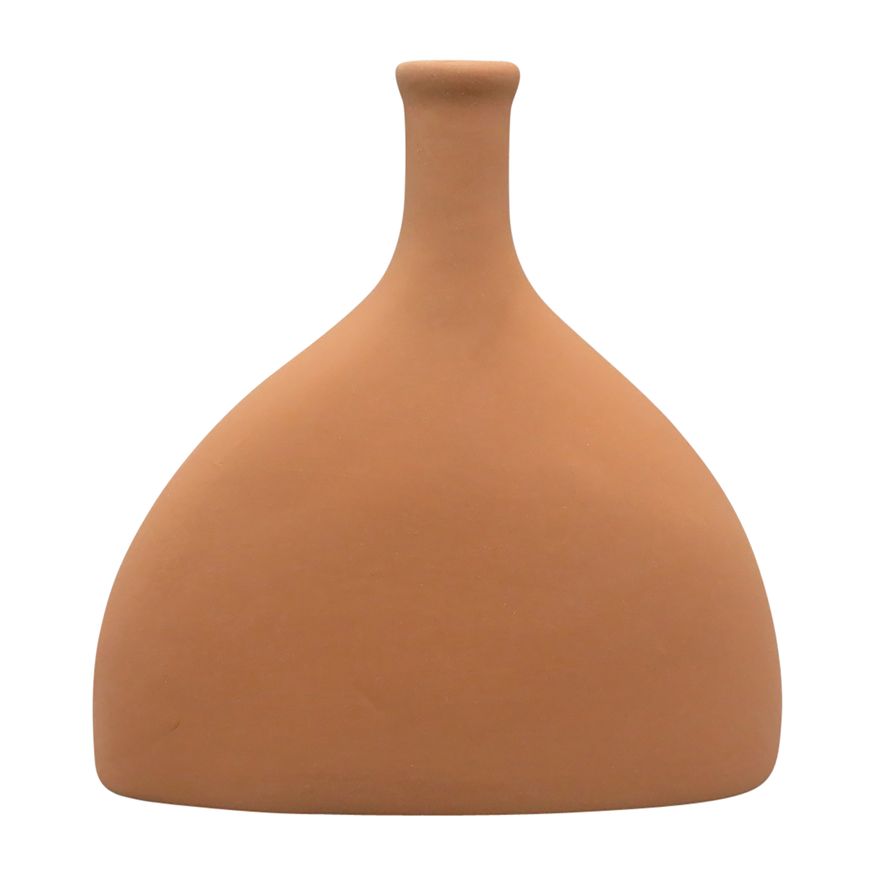 Sagebrook - 7" Ceramic Half Dome Vase