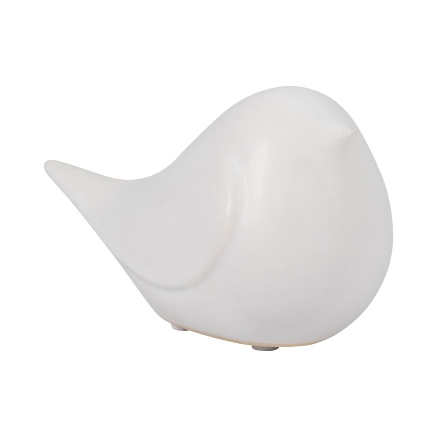 Sagebrook - 6" Ceramic Chubby Bird