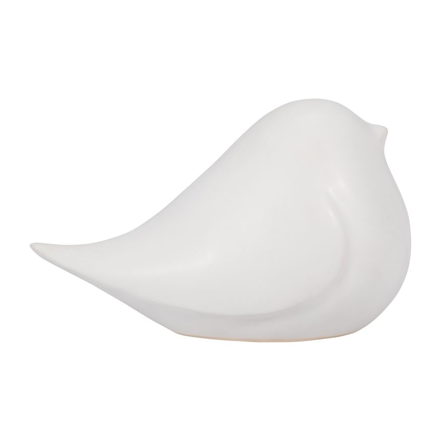 Sagebrook - 6" Ceramic Chubby Bird