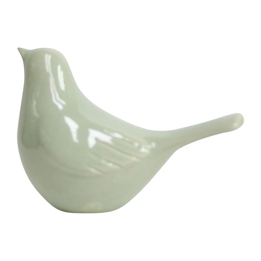 Sagebrook - 6" Ceramic Looking Up Bird