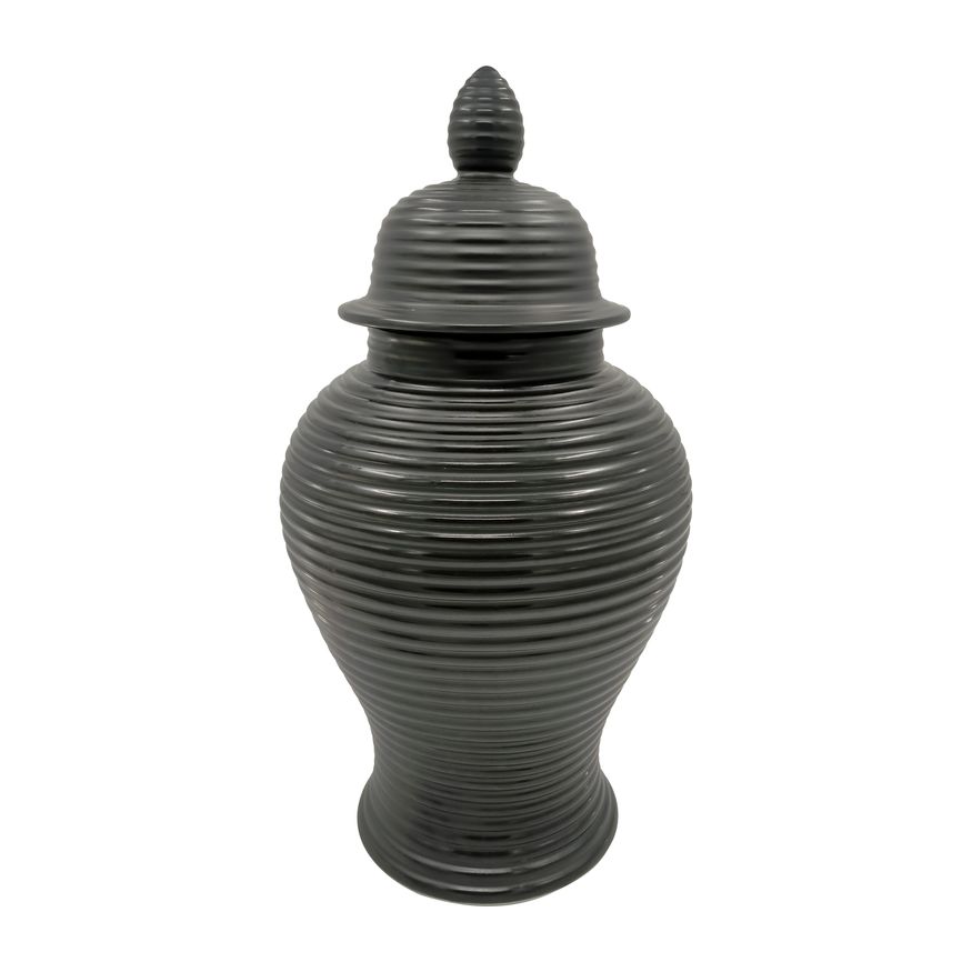 Sagebrook - 13" Ecomix Abstract Vase