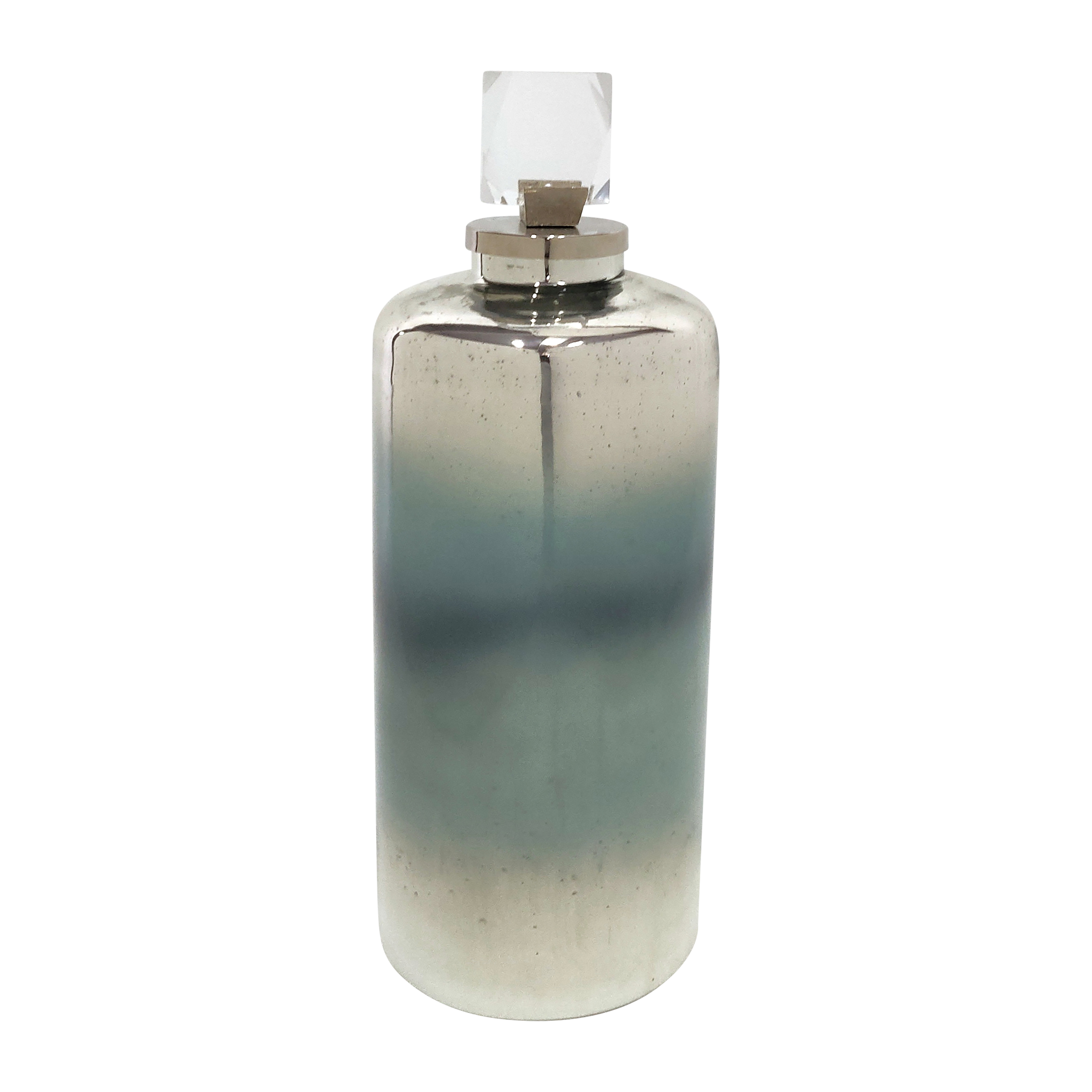 Sagebrook - 18" Metal Bulbous Vase
