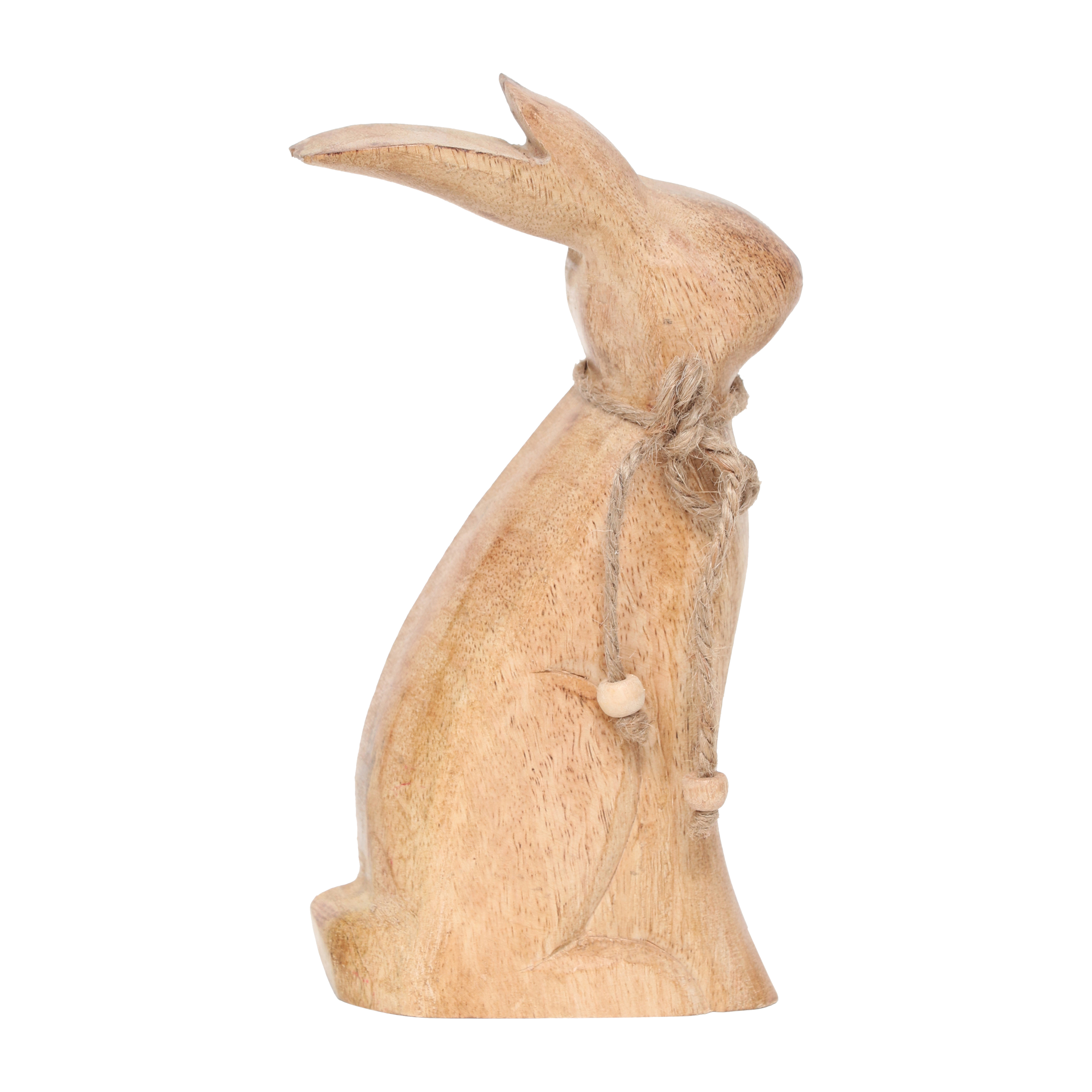 Sagebrook - 16" Metal Mushroom with Wood Base