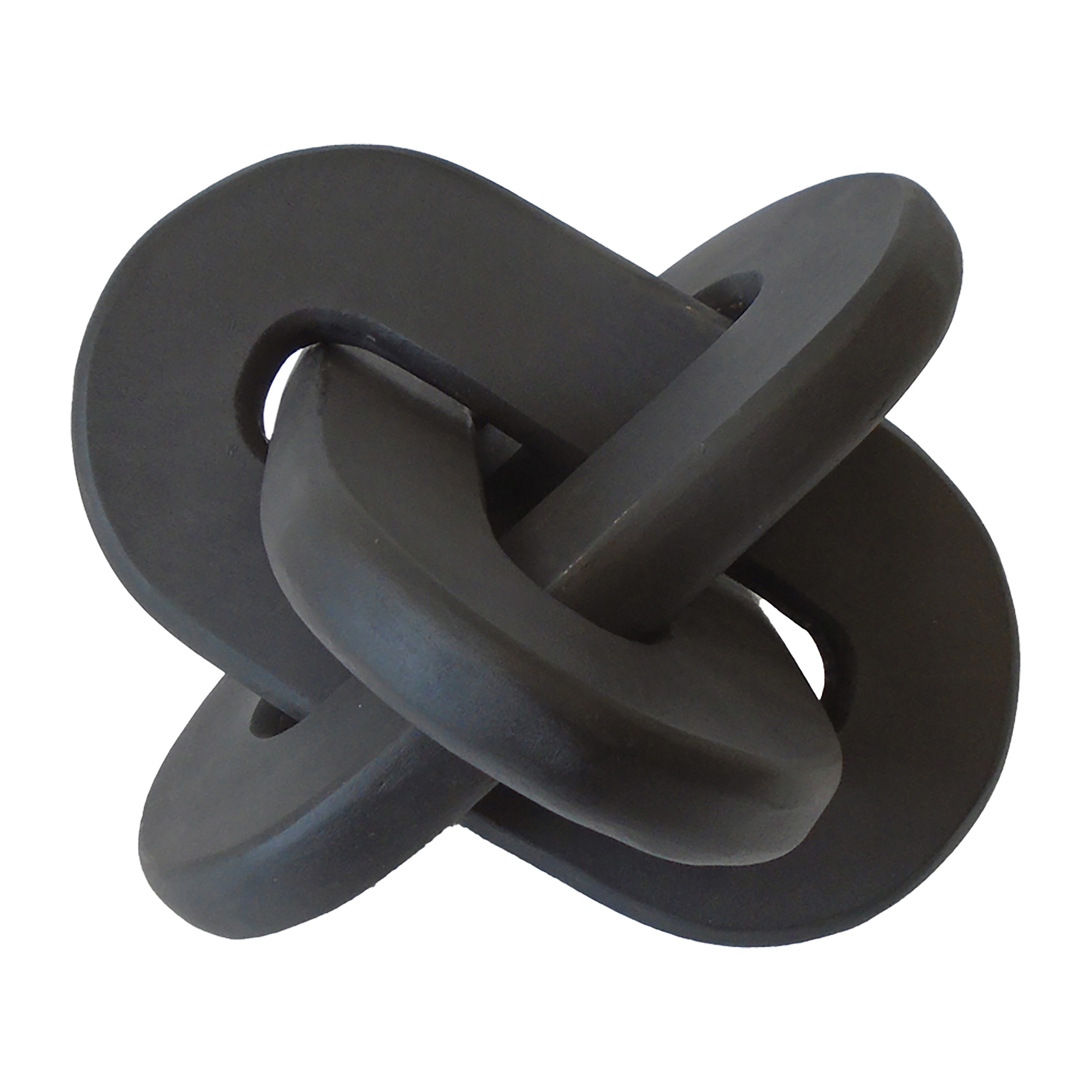 Sagebrook - 6" Wood Decorative Knot