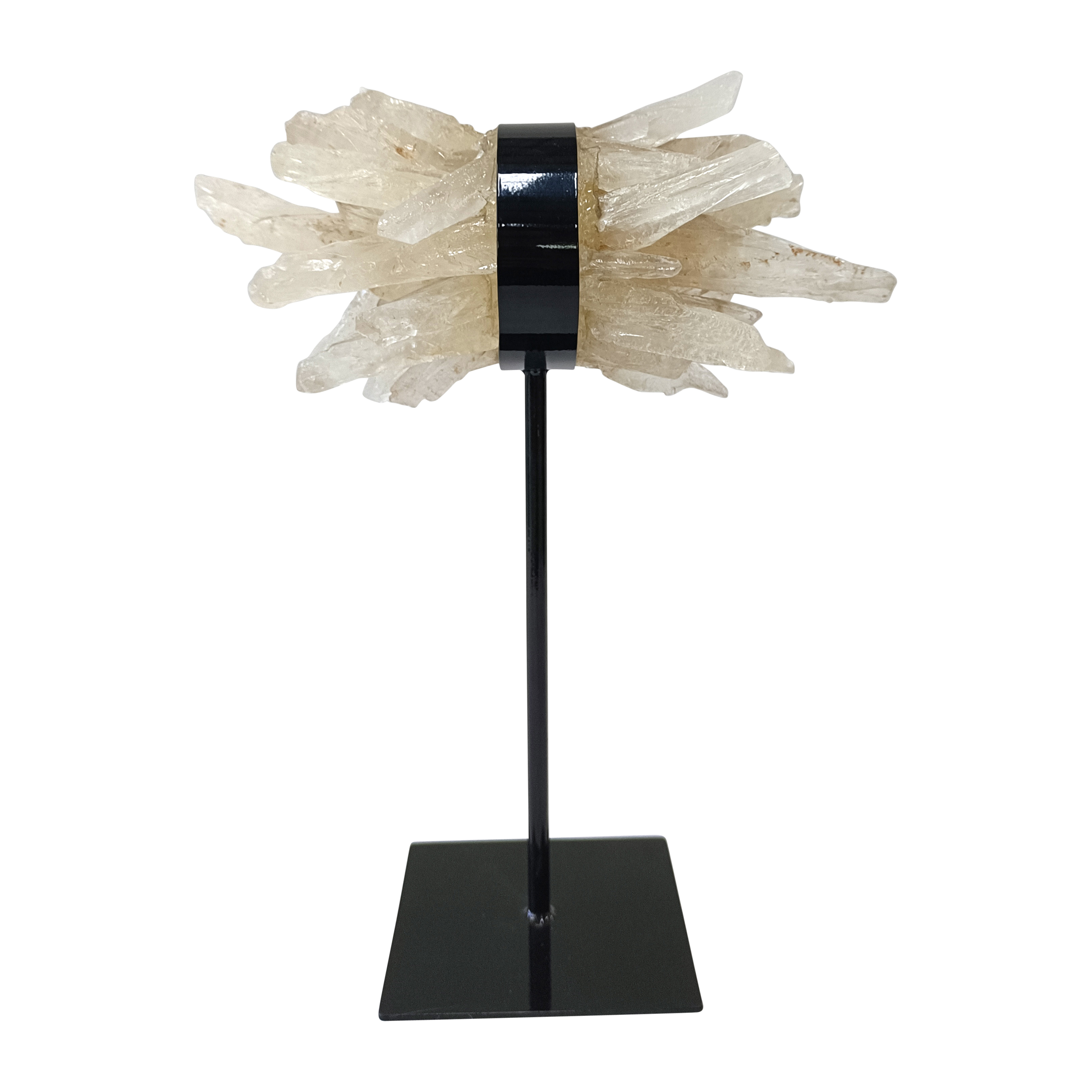 Sagebrook - 16" Quartz Table Top Decor