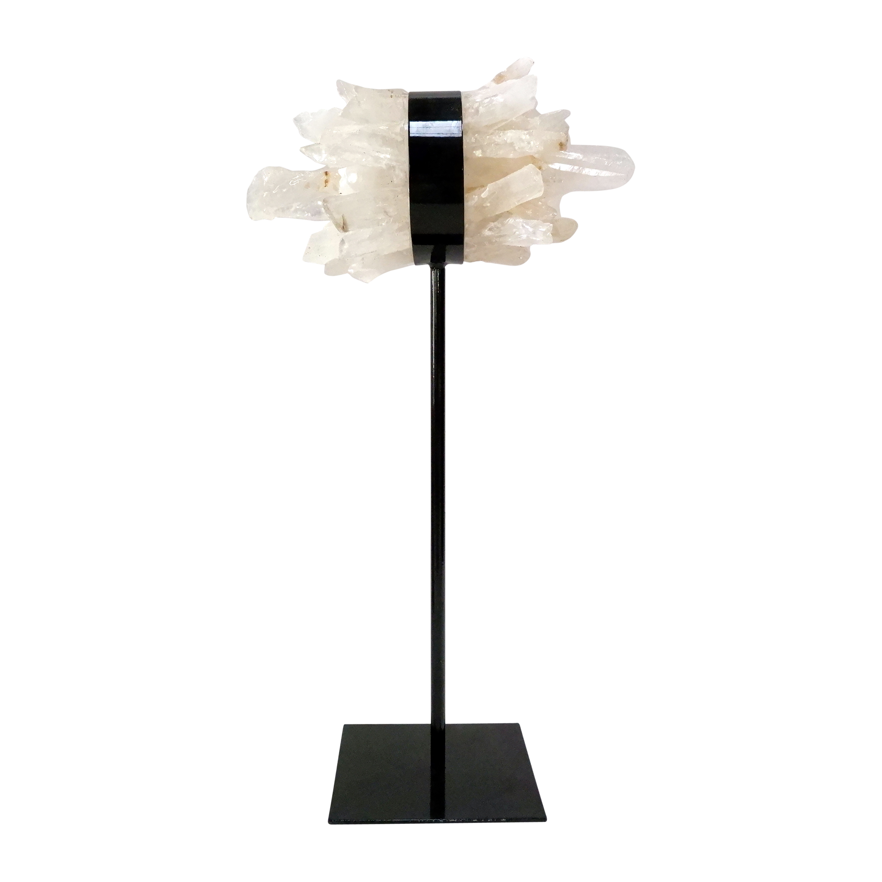 Sagebrook - 16" Quartz Table Top Decor