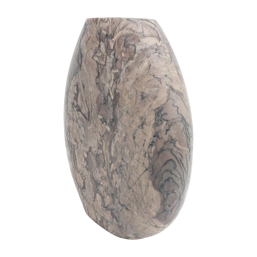Sagebrook - 12" Levanto Egg Shaped Vase in Multi