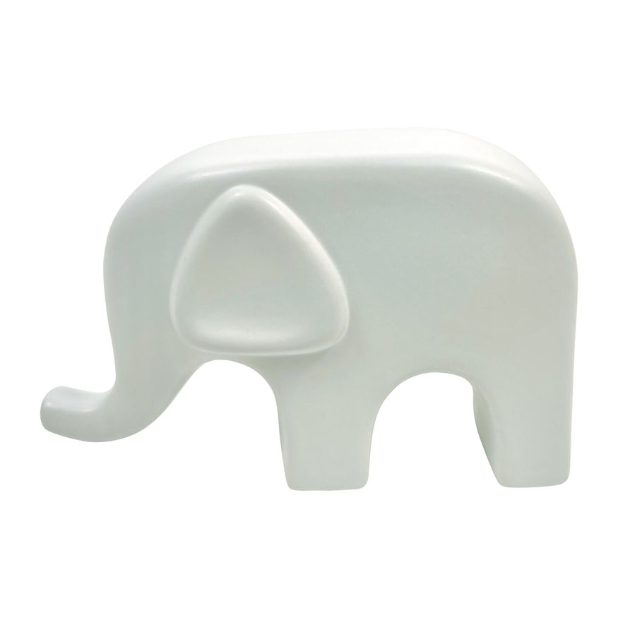 Sagebrook - 9" Big Ear Elephant