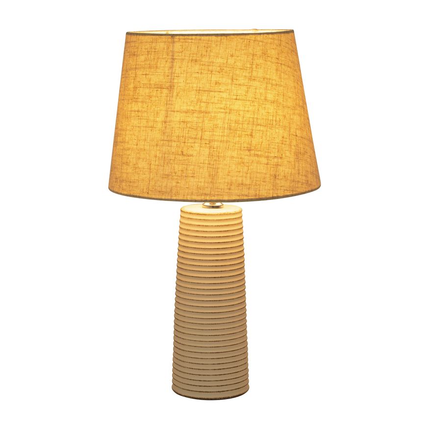 Sagebrook - Ceramic Table Lamps (Set Of 2) in White