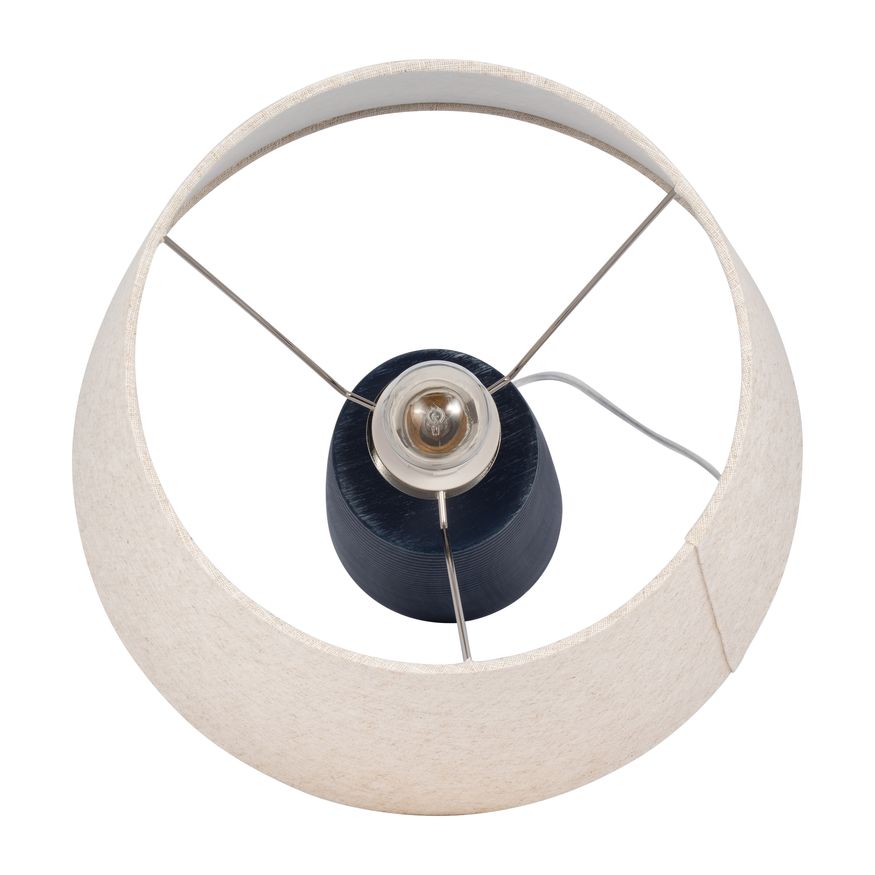 Sagebrook - Ceramic Table Lamps (Set Of 2) in Blue