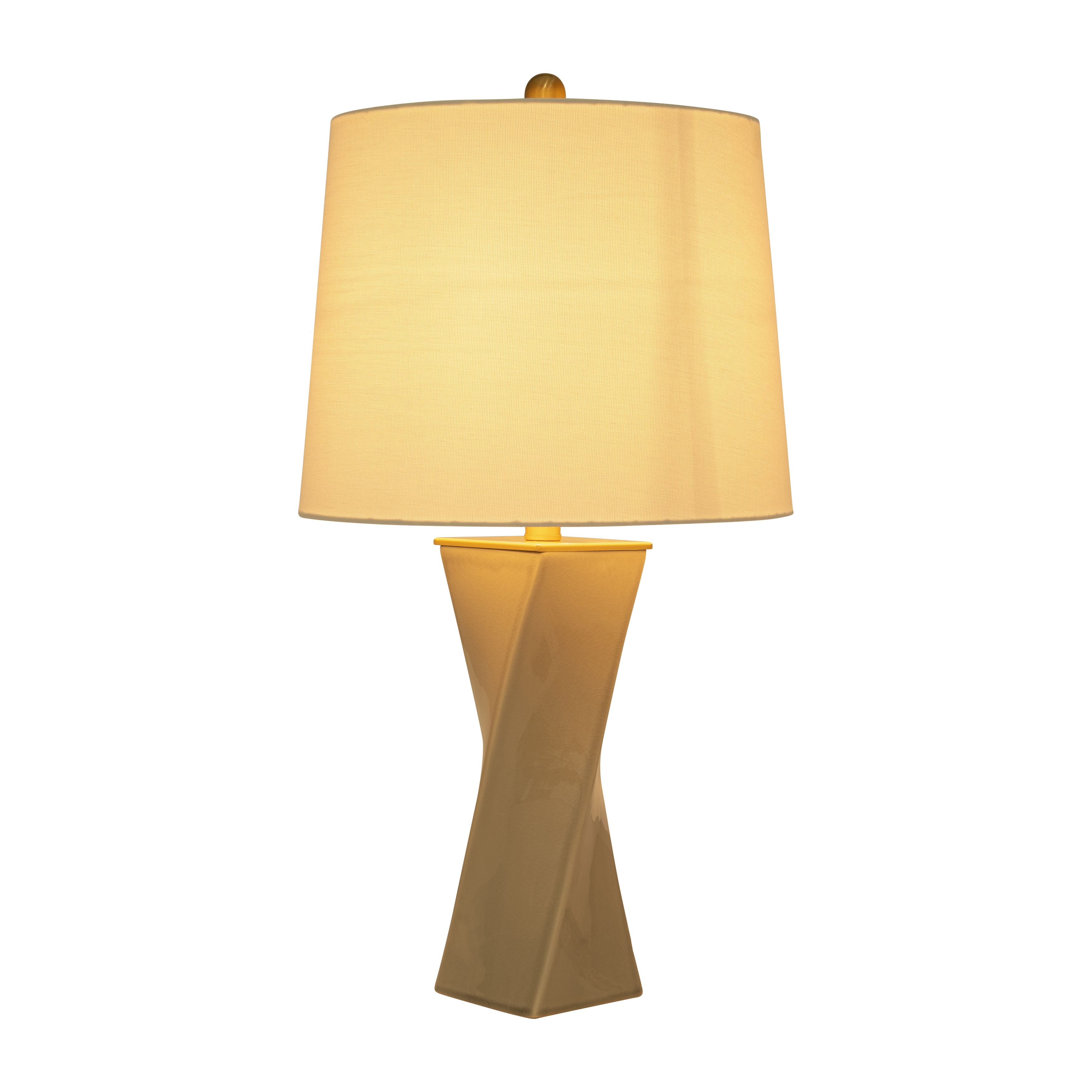Sagebrook 26" Ceramic Table Lamp (Set Of 2) - Whitecap