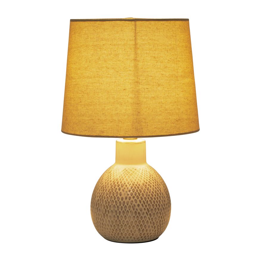 Sagebrook - Ceramic Table Lamps (Set Of 2) in White
