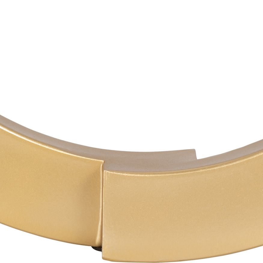 Sagebrook - Metal Table Lamp in Gold/White