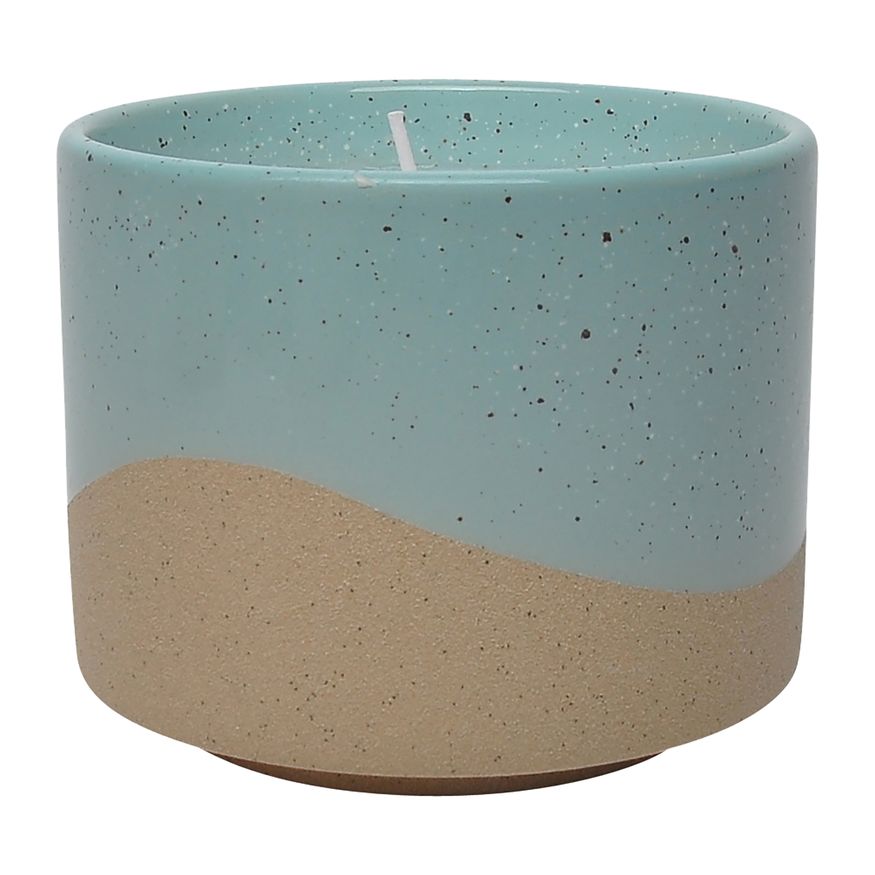 Sagebrook - 5" 15 Oz Wave Citro Candle