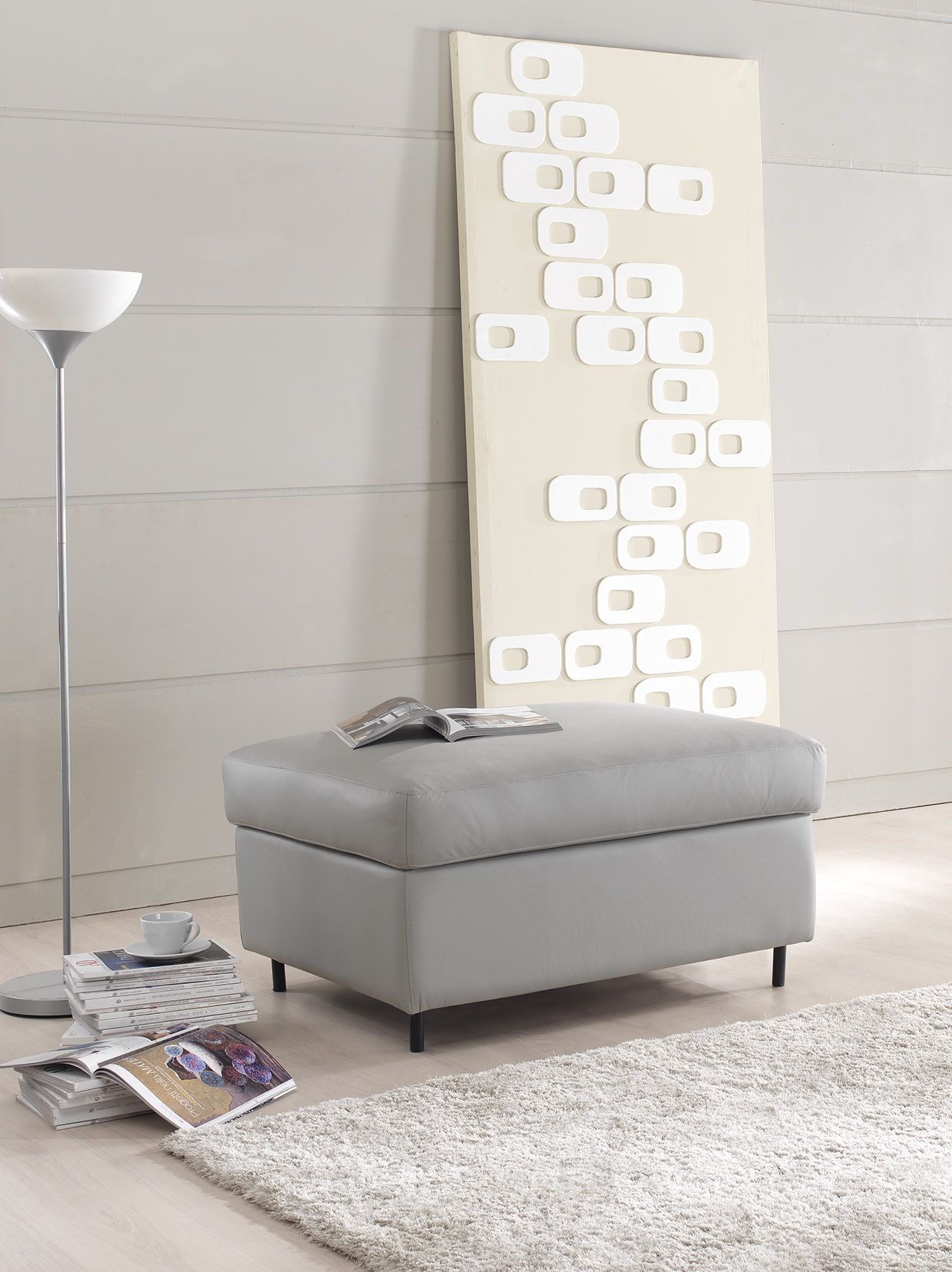 Satis - Pouff- Bed