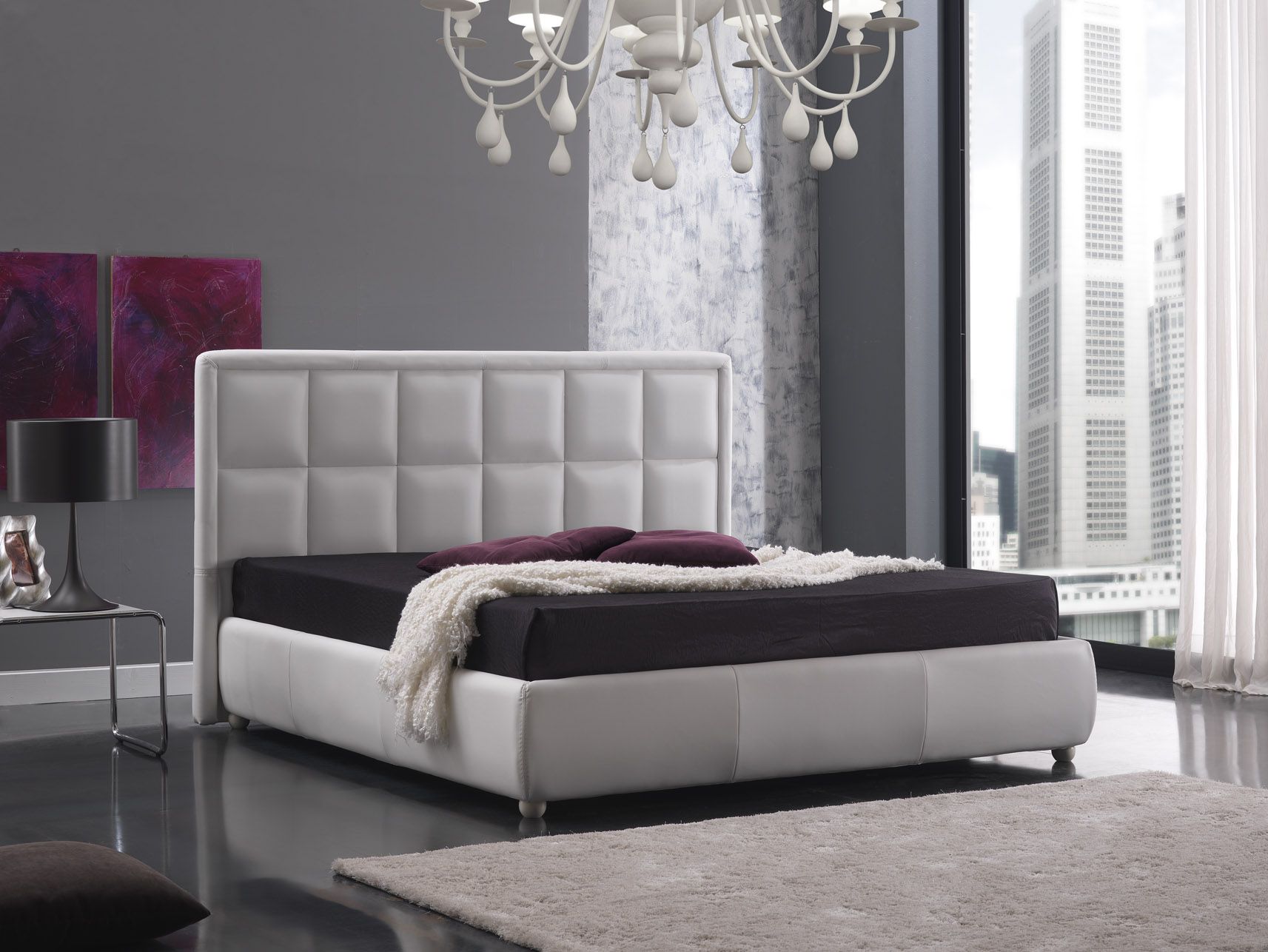 Satis - Saturno Bed