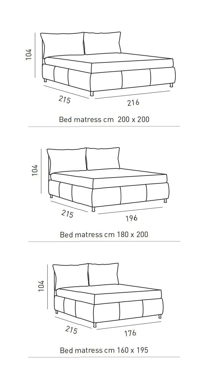 Satis Luce Base 200