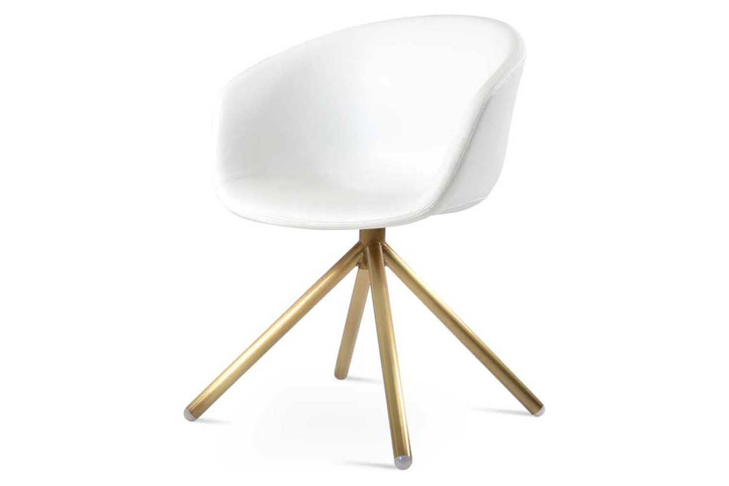 SohoConcept - Tribeca Stick Swivel Armchair