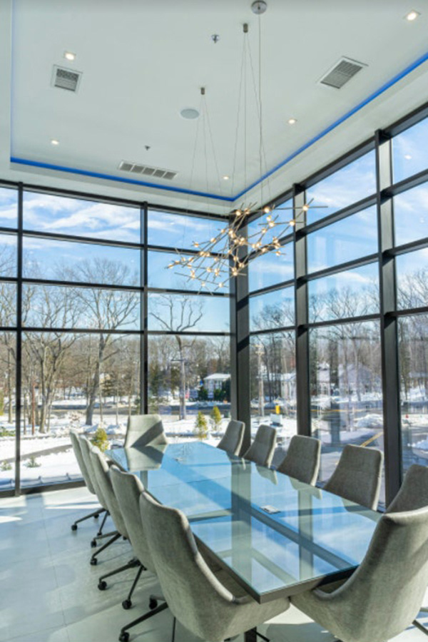 Sonneman Constellation Ursa Chandelier - Satin Nickel, Major, White Optical Acrylic Lens, 3000K